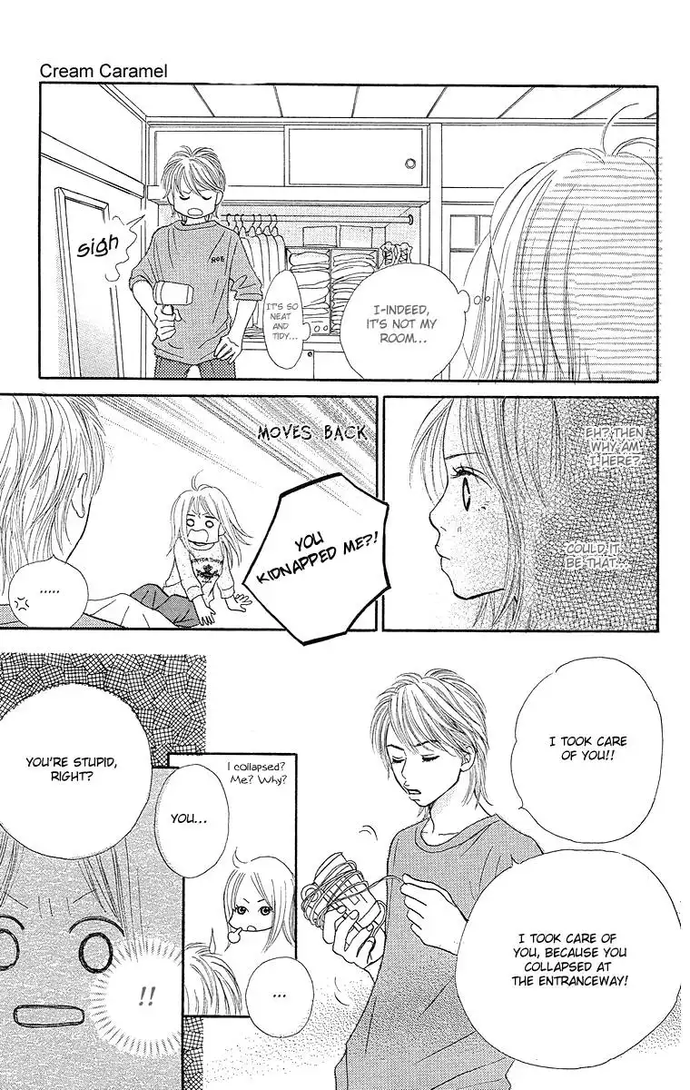 Cream Caramel Chapter 1 20